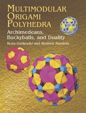 Multimodular Origami Polyhedra book cover